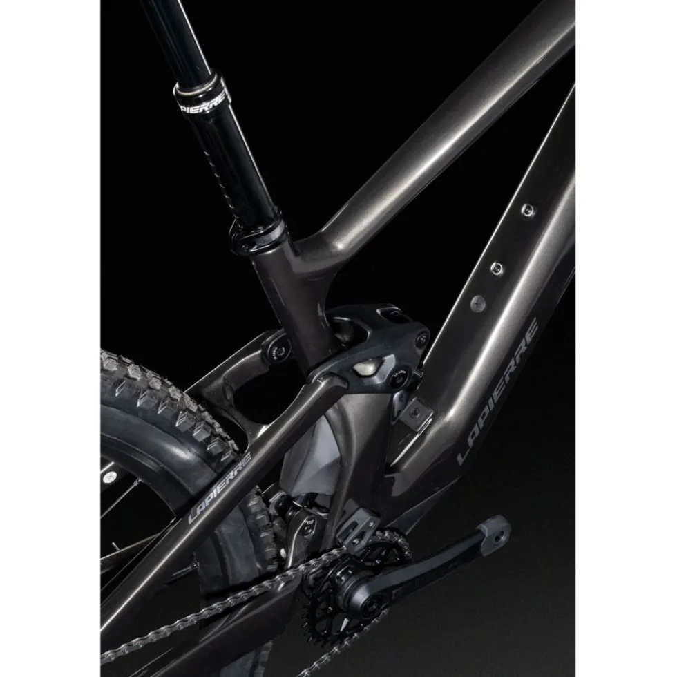 Lapierre E-ZESTY AM 8.4 - 29" Carbon E-MTB - 2026 - anthra grey