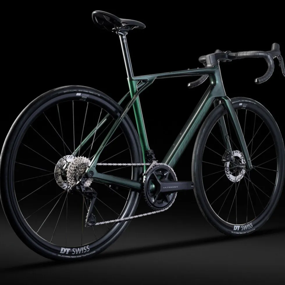 Lapierre PULSIUM 7.0 - Carbon Racefiets - 2026 - undergrowth green