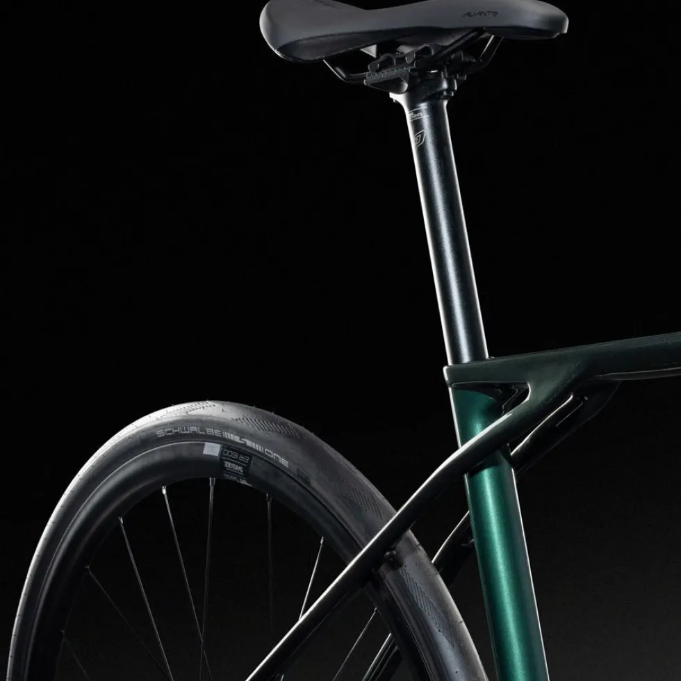 Lapierre PULSIUM 7.0 - Carbon Racefiets - 2026 - undergrowth green