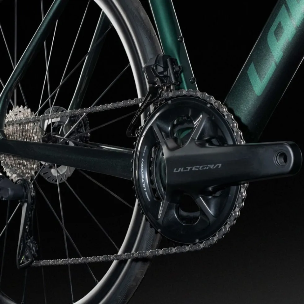 Lapierre PULSIUM 7.0 - Carbon Racefiets - 2026 - undergrowth green
