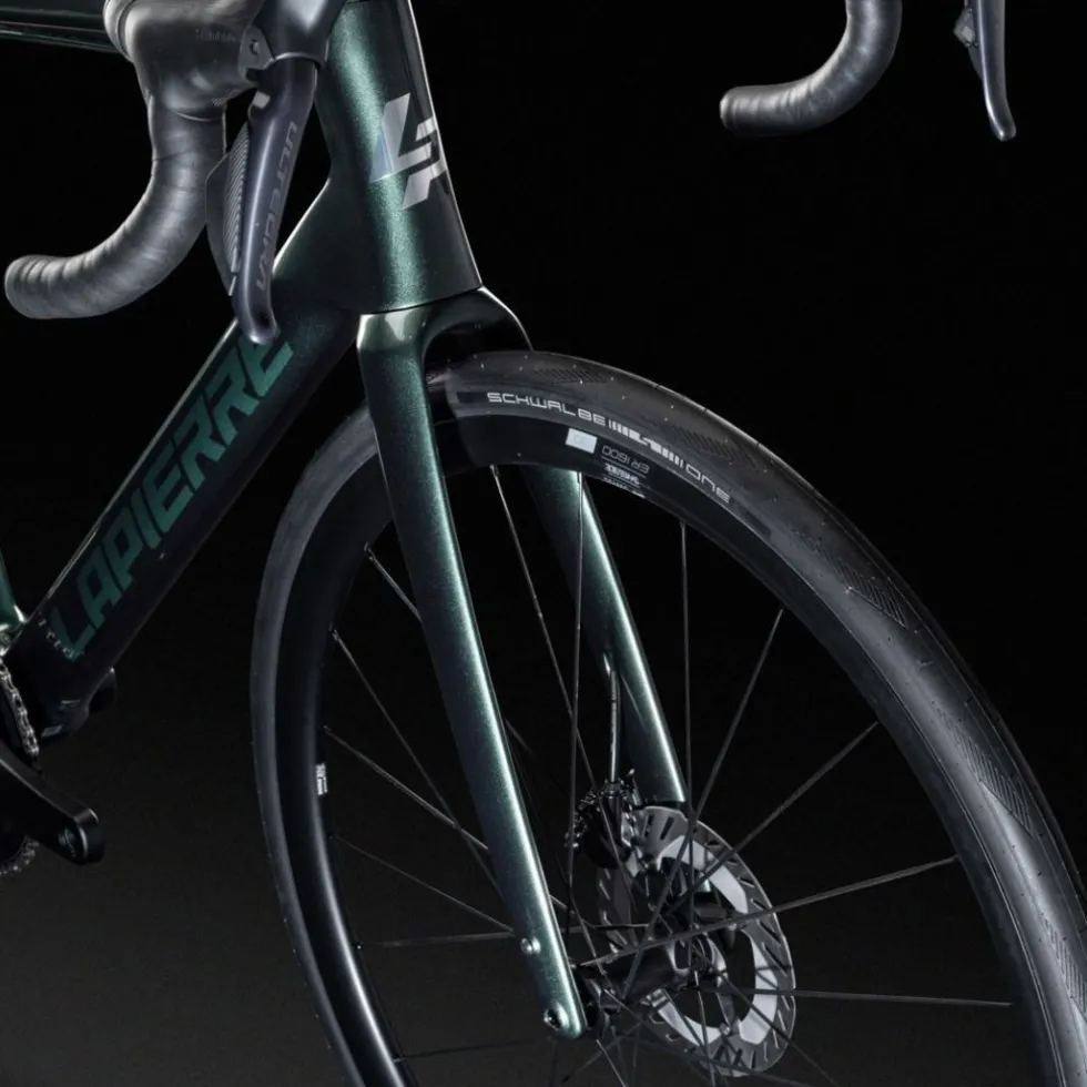 Lapierre PULSIUM 7.0 - Carbon Racefiets - 2026 - undergrowth green
