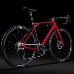 Endurance Racefietsen < Lapierre PUSIUM 6.0 - Carbon Racefiets - 2025 - sensation red / gossy