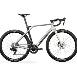 Lapierre XELIUS DRS 8.0 AXS - Carbon Racefiets - 2025 - grey