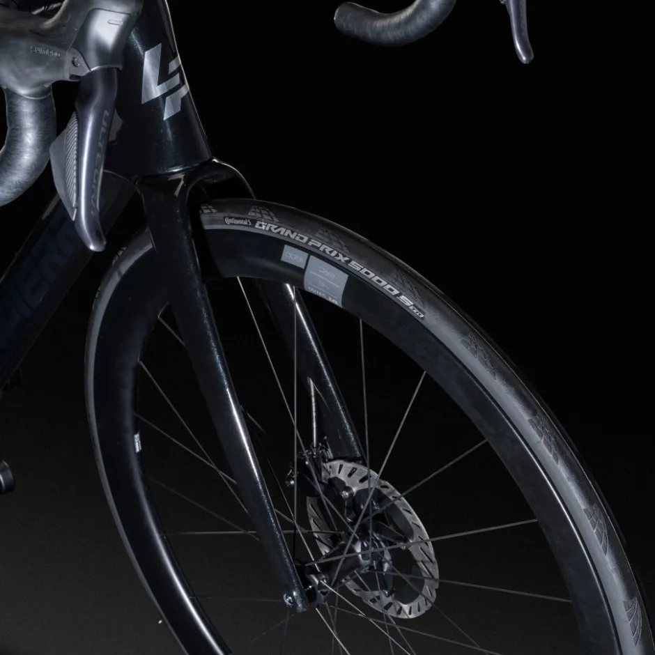Aero Racefietsen < Lapierre XELIUS DRS 8.0 C2 - Carbon Racefiets - 2025 - zwart