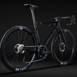 Aero Racefietsen < Lapierre XELIUS DRS 8.0 C2 - Carbon Racefiets - 2025 - zwart