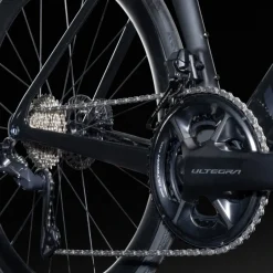 Aero Racefietsen < Lapierre XELIUS DRS 8.0 C2 - Carbon Racefiets - 2025 - zwart