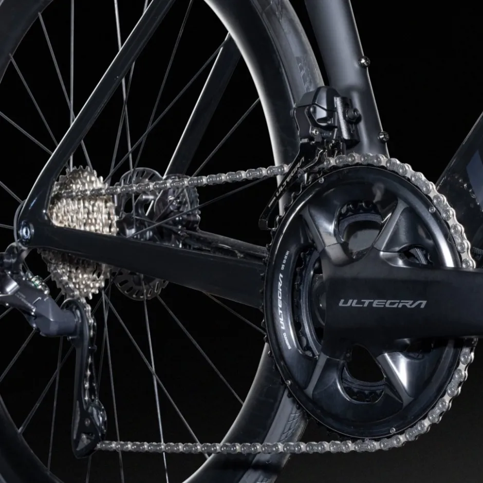 Aero Racefietsen < Lapierre XELIUS DRS 8.0 C2 - Carbon Racefiets - 2025 - zwart