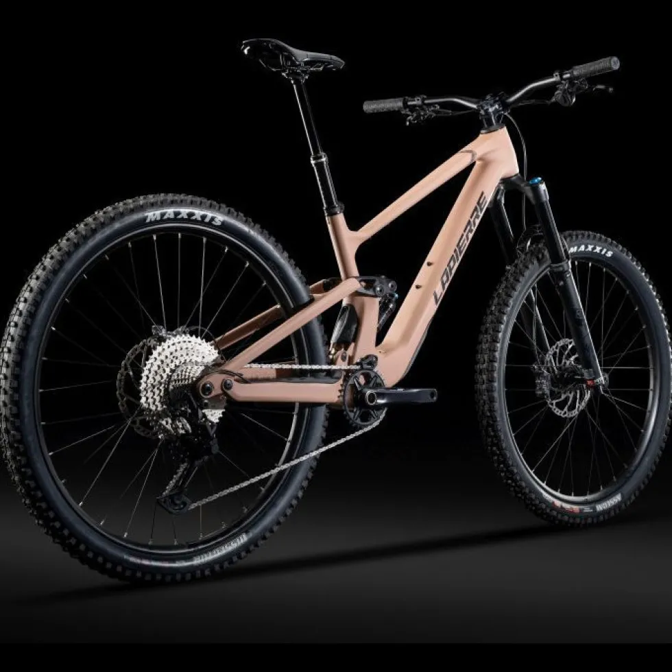 Lapierre ZESTY CF 7.9 - 29" Carbon MTB - 2025 - terracota / matt