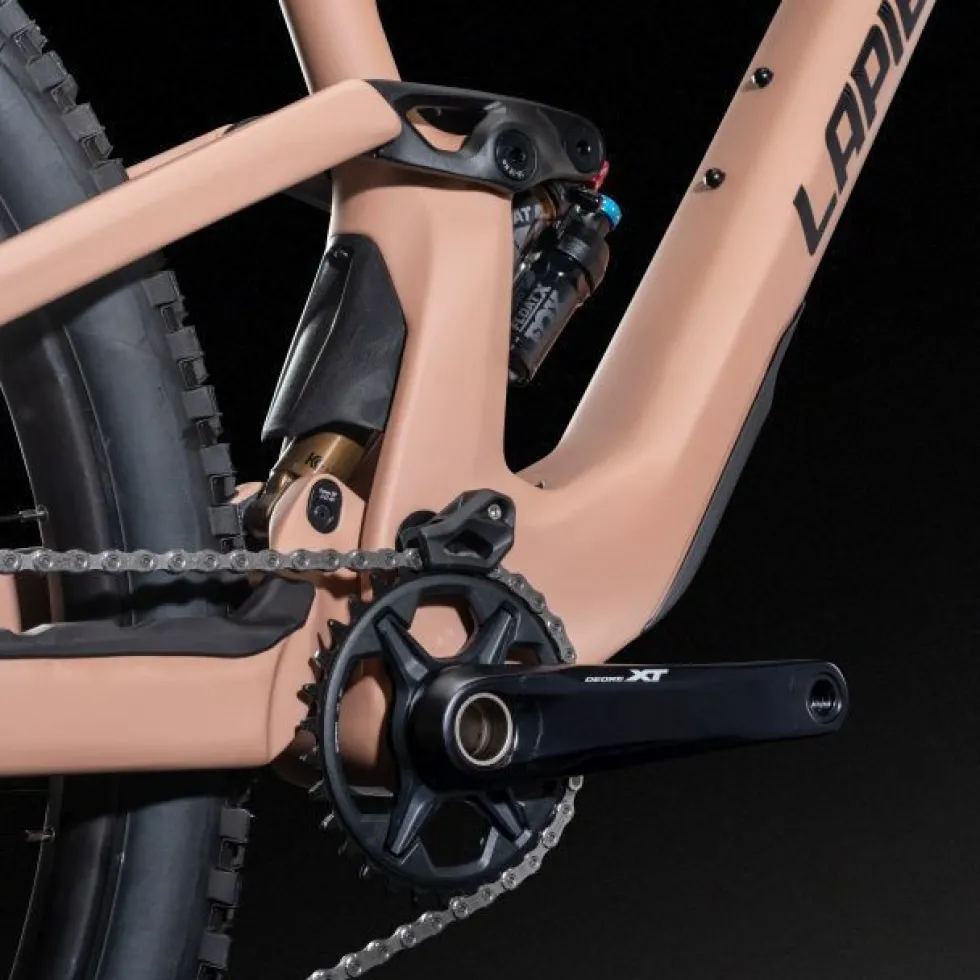 Lapierre ZESTY CF 7.9 - 29" Carbon MTB - 2025 - terracota / matt