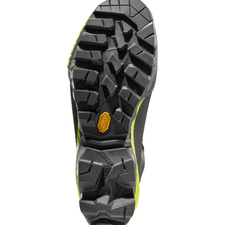 Bergschoenen|Bergschoenen < La Sportiva Aequilibrium LT GTX Approachschoenen Heren - Carbon/Lime Punch