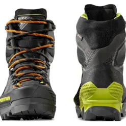 Bergschoenen|Bergschoenen < La Sportiva Aequilibrium LT GTX Approachschoenen Heren - Carbon/Lime Punch