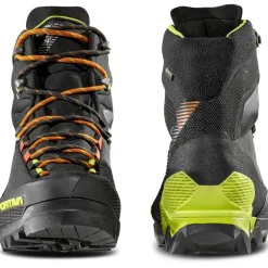 La Sportiva Aequilibrium ST GTX Approachschoenen Heren - Carbon/Lime Punch