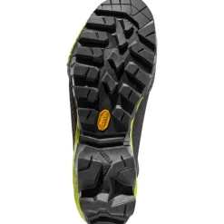 La Sportiva Aequilibrium ST GTX Approachschoenen Heren - Carbon/Lime Punch