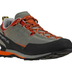 La Sportiva Boulder X Approachschoenen Heren - Clay/Saffron