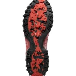 Hardloopschoenen Heren|Trailrunning Schoenen < La Sportiva Bushido III GTX Hardloopschoenen Heren - Tango Red/Black