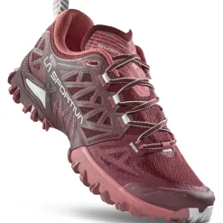 La Sportiva Bushido III GTX Hardloopschoenen Dames - Redwood/Rosebay