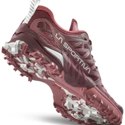 La Sportiva Bushido III GTX Hardloopschoenen Dames - Redwood/Rosebay