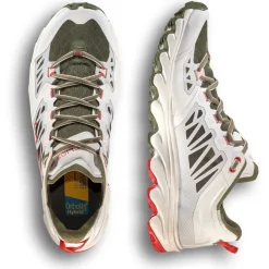La Sportiva Helios III Hardloopschoenen Heren - Chalk/Cypress