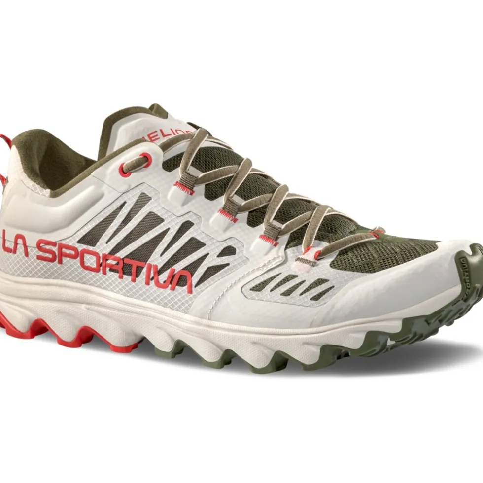 La Sportiva Helios III Hardloopschoenen Heren - Chalk/Cypress