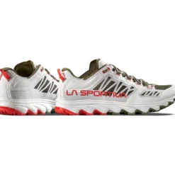 La Sportiva Helios III Hardloopschoenen Heren - Chalk/Cypress
