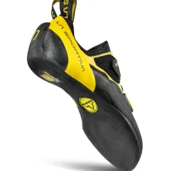 La Sportiva Katana Klimschoenen Heren - Zwart/Geel
