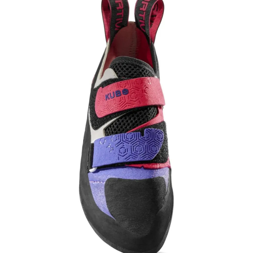 La Sportiva Kubo Klimschoenen Dames - Royal/Love Potion