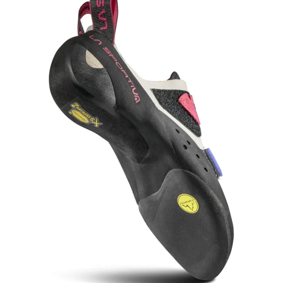 La Sportiva Kubo Klimschoenen Dames - Royal/Love Potion
