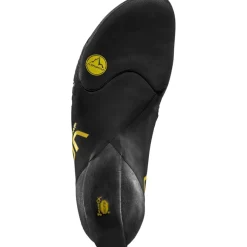 La Sportiva Ondra Comp Klimschoenen Heren - Zwart/Geel