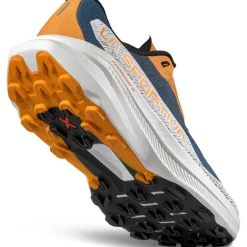 Hardloopschoenen Heren|Trailrunning Schoenen < La Sportiva Prodigio 2 Hardloopschoenen Heren - Hurricane/Chalk