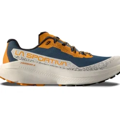Hardloopschoenen Heren|Trailrunning Schoenen < La Sportiva Prodigio 2 Hardloopschoenen Heren - Hurricane/Chalk