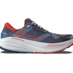 La Sportiva Prodigio Max Hardloopschoenen Heren - Night Sky/Mountain Red
