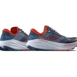 La Sportiva Prodigio Max Hardloopschoenen Heren - Night Sky/Mountain Red