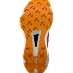 La Sportiva Prodigio Pro Hardloopschoenen Dames - Mineral Red/Banana