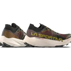 La Sportiva Prodigio Pro Hardloopschoenen Heren - Zwart/Geel