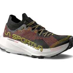 La Sportiva Prodigio Pro Hardloopschoenen Heren - Zwart/Geel
