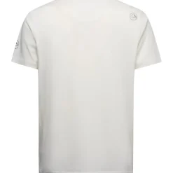 La Sportiva Route T-Shirt Heren - Chalk/Lake