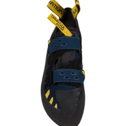 La Sportiva Tarantula Boulder Klimschoenen Heren - Night Blue/Moss