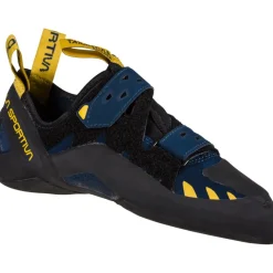 La Sportiva Tarantula Boulder Klimschoenen Heren - Night Blue/Moss