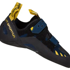 La Sportiva Tarantula Boulder Klimschoenen Heren - Night Blue/Moss
