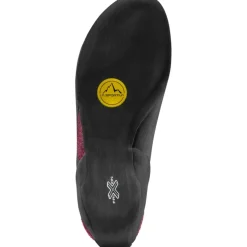 La Sportiva Tarantula II Klimschoenen Dames - Red Plum