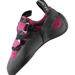 La Sportiva Tarantula II Klimschoenen Dames - Red Plum