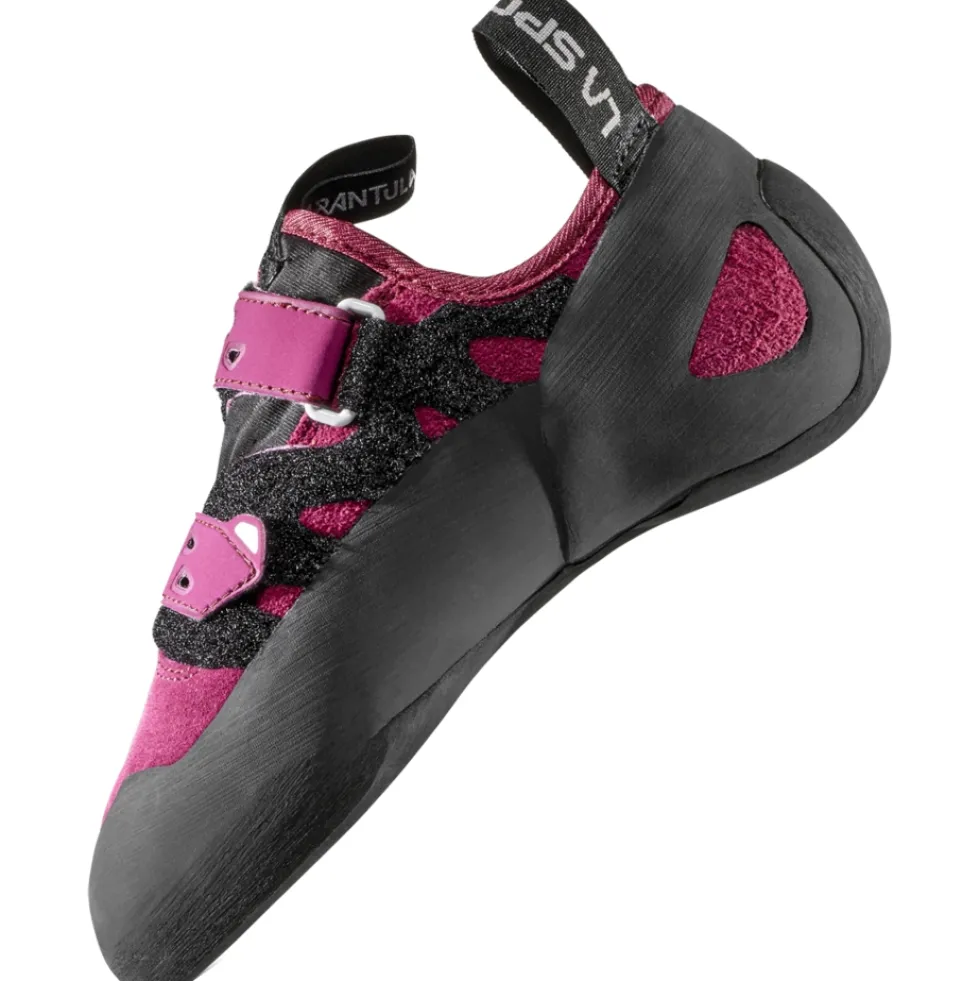 La Sportiva Tarantula II Klimschoenen Dames - Red Plum