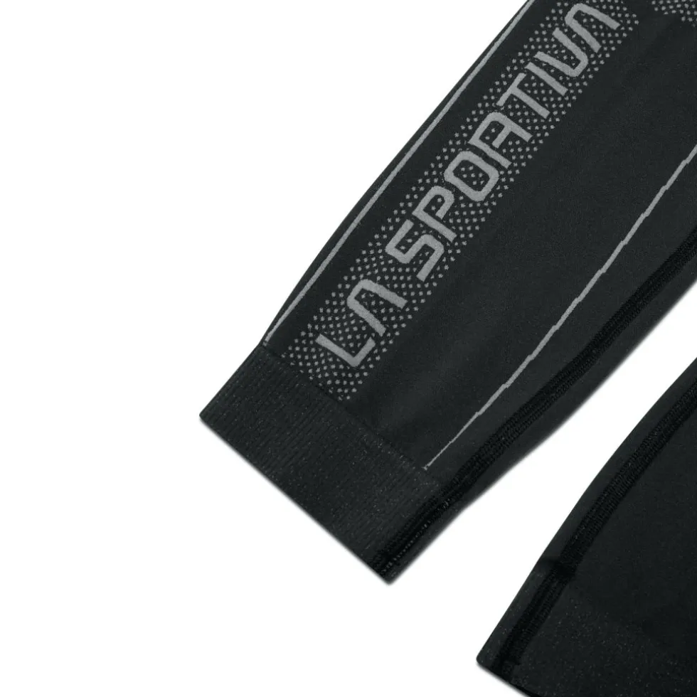 La Sportiva Trace Armwarmers - Black/Cloud ZZRA005