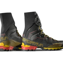 La Sportiva Trango Pro GTX Approachschoenen Heren - Zwart/Geel