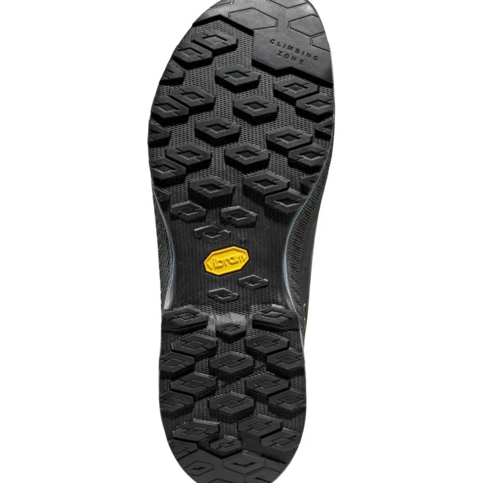 La Sportiva TX4 Evo Approachschoenen Heren - Carbon/Papaya