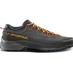 La Sportiva TX4 Evo Approachschoenen Heren - Carbon/Papaya