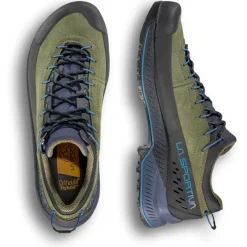 La Sportiva TX4 Evo Approachschoenen Heren - Cypress/Night Sky