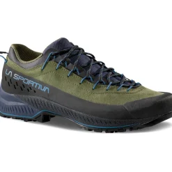 La Sportiva TX4 Evo Approachschoenen Heren - Cypress/Night Sky