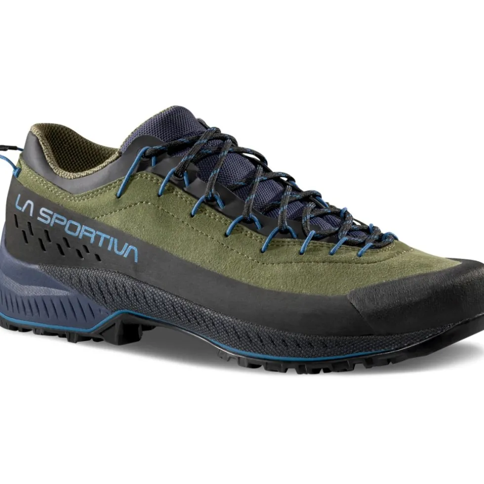 La Sportiva TX4 Evo Approachschoenen Heren - Cypress/Night Sky