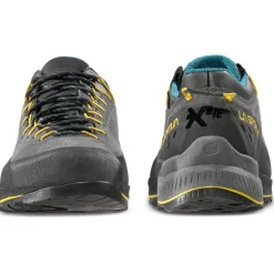La Sportiva TX4 Evo GTX Approachschoenen Heren - Carbon/Bamboo ZFAS042